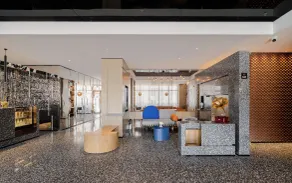 Paco Hotel Botanical Garden Metro Guangzhou - Recepción