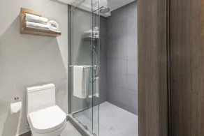 Presidente InterContinental Mexico City by IHG - Salle de bain