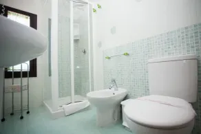 Villa Sunset B&B/Apartments - Salle de bain