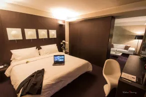 Le Rex Hôtel - Habitación