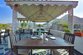Hotel O Achrol Haveli Sukher - Restaurant