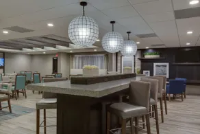 Hampton Inn North Myrtle Beach-Harbourgate - Réception