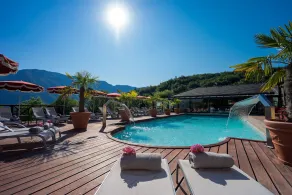 Les Trésoms Lake and Spa Resort - Pool