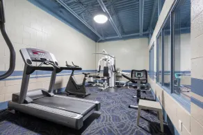 Glenwood Inn & Suites - Salle de remise en forme