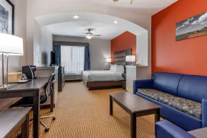 Best Western Palo Duro Canyon Inn & Suites - Værelse