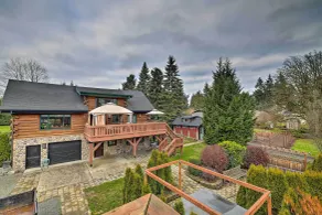 Modern Edgewood Home Near Tacoma w/ Deck! - Interni
