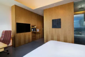 Oasia Hotel Novena, Singapore by Far East Hospitality - Vue de la chambre