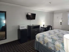 Motel 6 Crowley, LA - Værelse