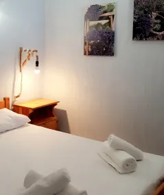Avissalou Apartments - Chambre