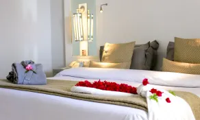 Djerba Plaza Thalasso & Spa - Quarto