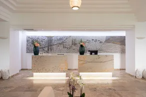Falkensteiner Resort Capo Boi - Reception