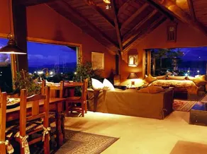 Posada Del Fin Del Mundo - Hall
