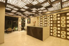 Dragonfly Hotel - The Art Hotel - Reception