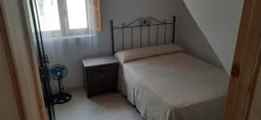 Casa rural el molino Serón Almería  - Camera