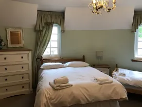 Distillery Guest House - Chambre