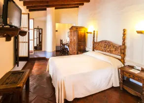 Meson del Alferez Xalapa - Chambre