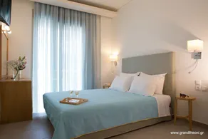 Grand TheoNi Boutique Hotel & Spa - Chambre