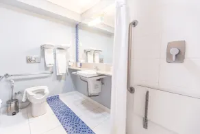 Hotel Inter Cuiaba - Bathroom