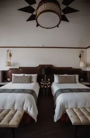 Hotel Californian - Chambre