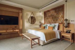 Naama Beach Villas & Spa - Habitación