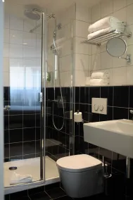 Hôtel Albert 1er - Salle de bain