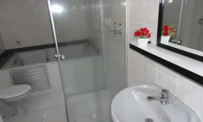 Hotel Recanto das Perdizes - Bagno
