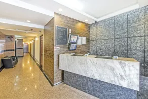 Hotel 81 Cosy - Reception
