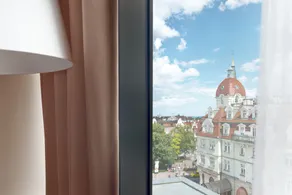 Hotel Molo - Ausblick vom Zimmer