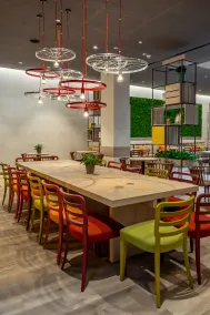 IntercityHotel Wiesbaden - Restaurant