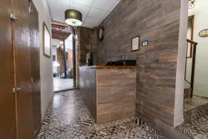 Hotel Casa Sangre de Cristo - Reception