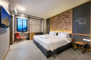 PLAAI Plus Hotel Rayong - Udsigt fra værelset