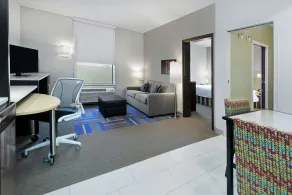 Home2 Suites by Hilton Austin Airport - Chambre