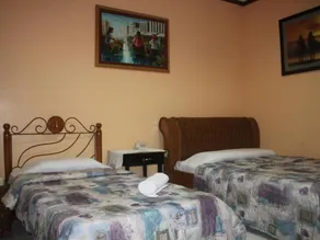 RM Guest House - Chambre