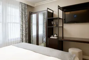 Hotel Atwater - Chambre