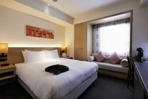 HOTEL FORZA HAKATAEKI CHIKUSHI-GUCHI Ⅰ - Room