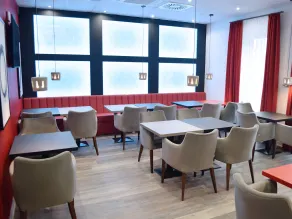 DORMERO Hotel Darmstadt - Ristorante