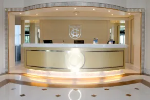 Grand Hotel Duca Di Mantova - Reception