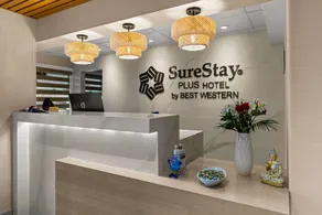 SureStay Plus by Best Western Brooks - Recepción