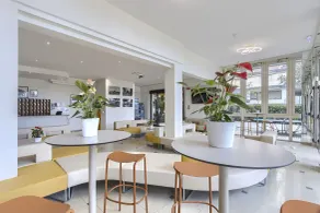 ALBERGO SAVOIA - Reception