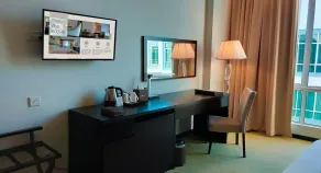 Pan Borneo Hotel Kota Kinabalu - Chambre