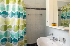 Hotel Aphrodite - Bathroom