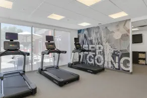 SpringHill Suites by Marriott Sacramento Natomas - Salle de remise en forme