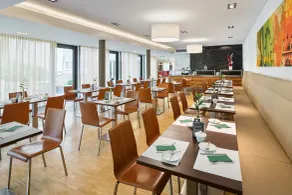 Four Points Flex by Sheraton Vienna Hauptbahnhof - Restaurant