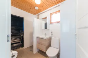 Yyteri Camping Cottages - Baño
