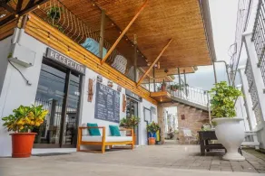La Fortuna Lodge by Treebu Hotels - Reception