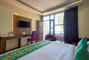 Treebo Roshan House Near Mcleodganj - Habitación
