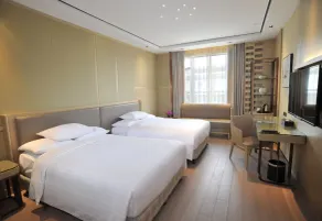 Courtyard by Marriott Shanghai International Tourism and Resorts Zone - Zimmer