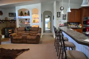 The Bear's Den B&B - Réception
