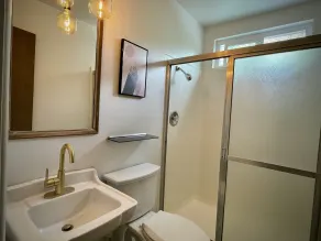 Sierra Blue Hotel & Swim Club - Salle de bain