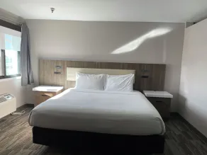 Sisk Hotel - Chambre